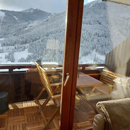 Apartment Una Bad Kleinkirchheim アパート *