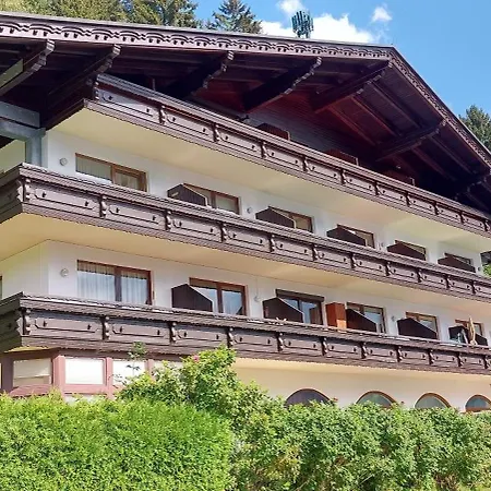 Apartment Una Bad Kleinkirchheim バド クラインキルヒハイム