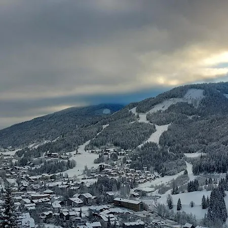 Apartment Una Bad Kleinkirchheim アパート
