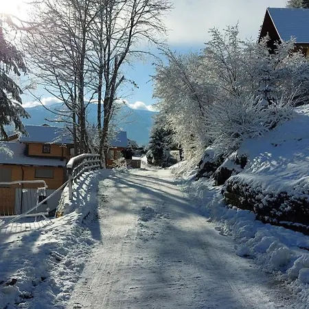 Apartment Una Bad Kleinkirchheim バド クラインキルヒハイム