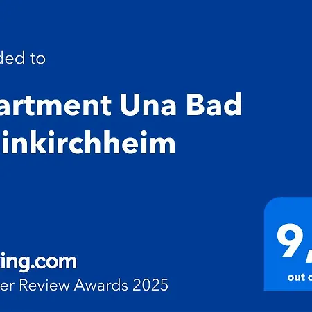 아파트 Apartment Una Bad Kleinkirchheim