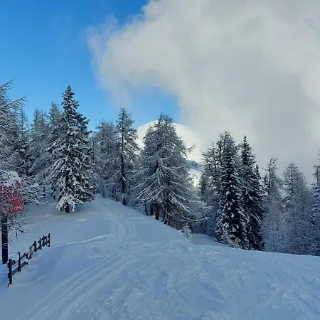アパート Apartment Una Bad Kleinkirchheim