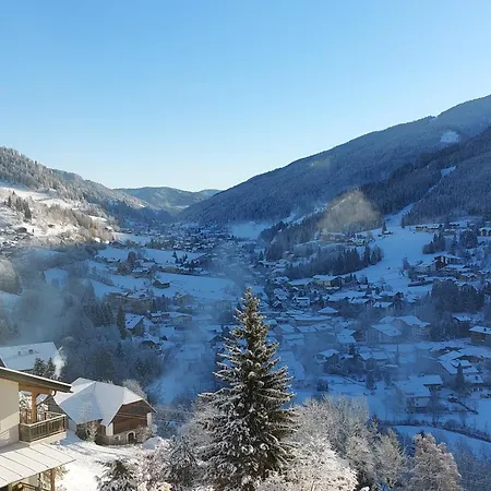 Apartment Una Bad Kleinkirchheim *