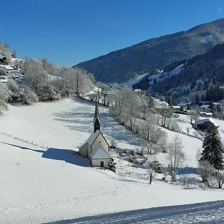 Apartman Apartment Una Bad Kleinkirchheim Bad Kleinkirchheim