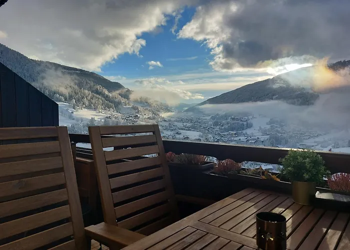 Apartman Apartment Una Bad Kleinkirchheim