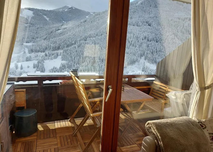 Apartment Una Bad Kleinkirchheim Apartman *