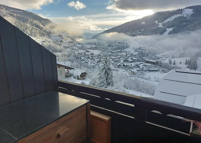 Apartman Apartment Una Bad Kleinkirchheim