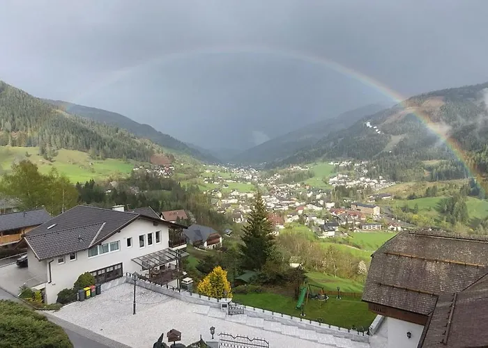 Apartman Apartment Una Bad Kleinkirchheim *