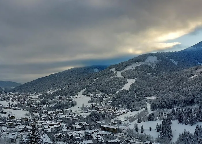 Apartment Una Bad Kleinkirchheim Apartman