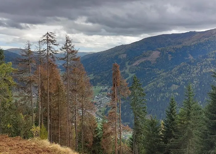 Apartment Una Bad Kleinkirchheim * Bad Kleinkirchheim