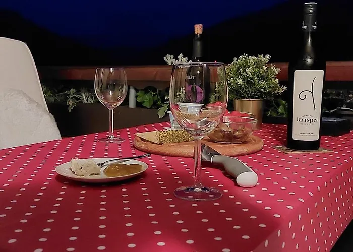 Apartman Apartment Una Bad Kleinkirchheim *