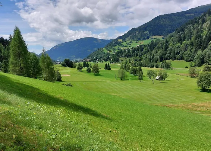 Apartment Una Bad Kleinkirchheim Apartman