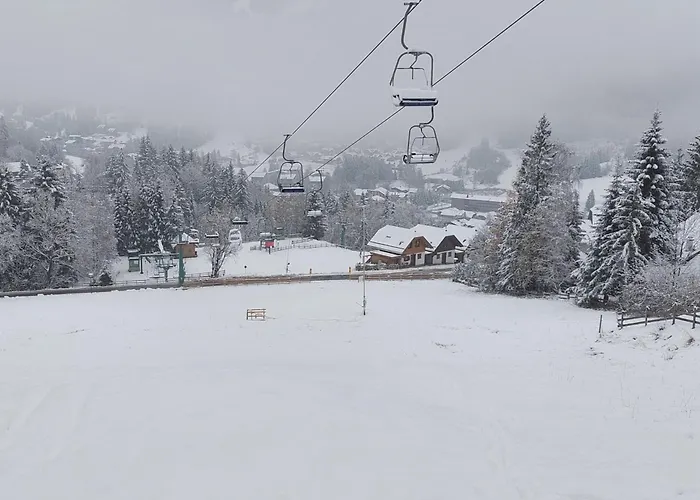 Lejlighed Apartment Una Bad Kleinkirchheim