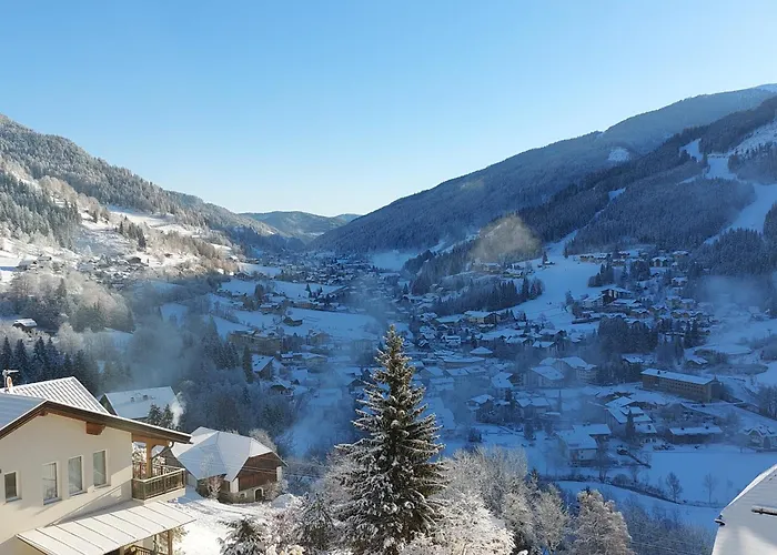 Apartment Una Bad Kleinkirchheim *