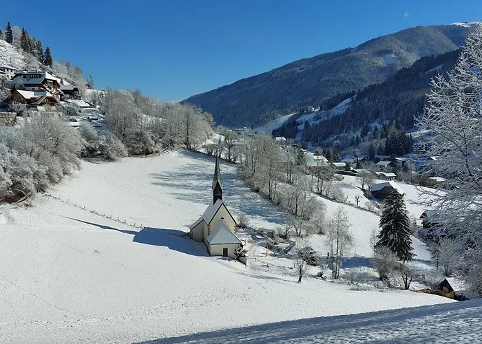 Lejlighed Apartment Una Bad Kleinkirchheim Bad Kleinkirchheim